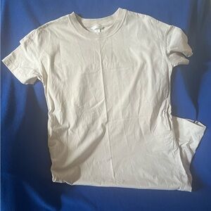 H&M Long TShirt Dress